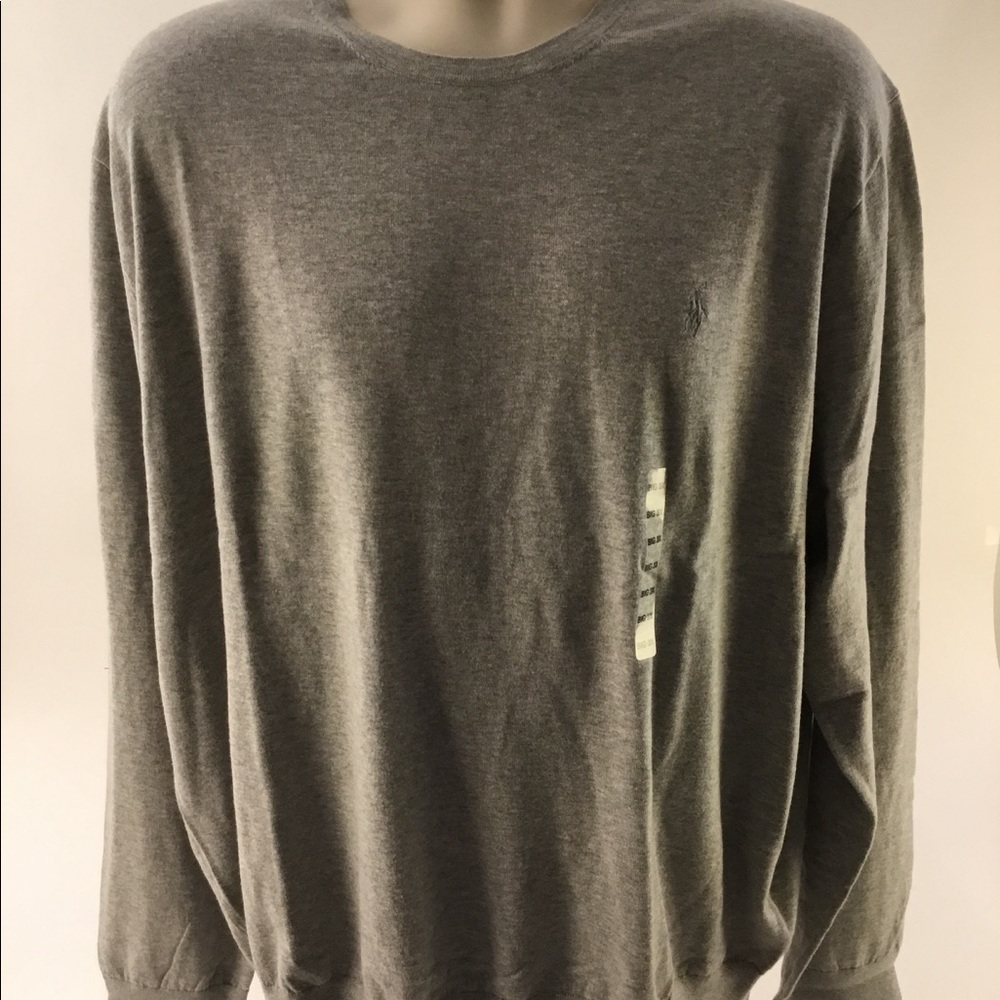 Polo Ralph Lauren Cashmere Cotton Sweater